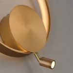 Настенный светильник MB2047-1A rose gold — изображение 2