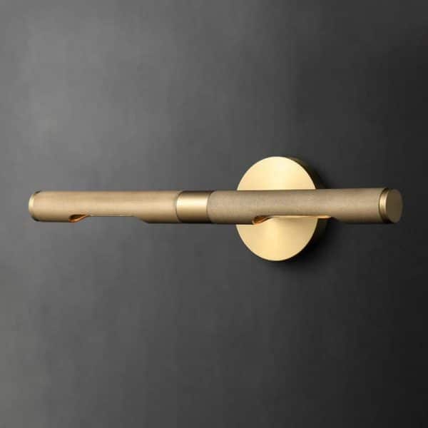 Подсветка для картин MT8861-2W brass — изображение 2