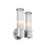 Настенный светильник Allen 7001-2 nickel — изображение 2