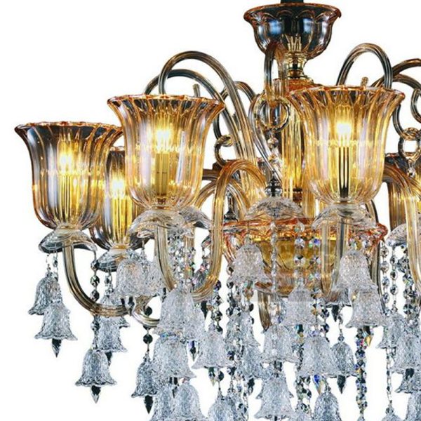 Люстра MD1102709-6B gold — изображение 2