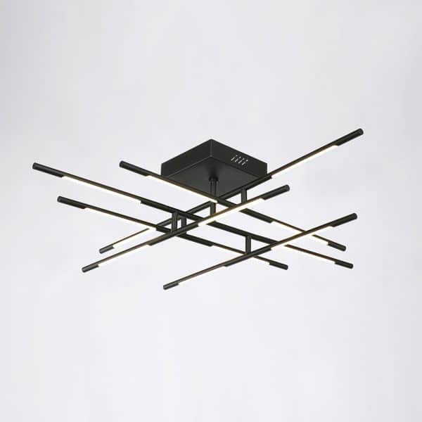 Потолочный светильник MX18001070-12A black — изображение 2