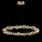 Подвесной светильник MD21001002-1F gold — изображение 2