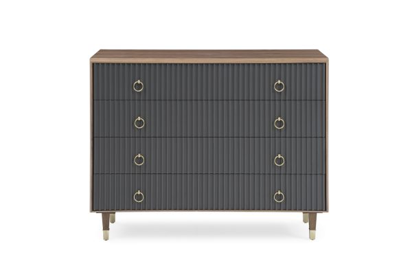 77IP-DR008 Комод с выдвижными ящиками 120*50*91см