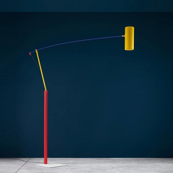 Торшер MJ6021F/L Multicolor — изображение 2