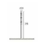 Подсветка 71-62-921 cool white silver — изображение 2