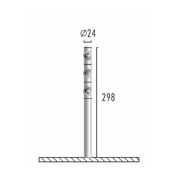 Подсветка 71-62-921 cool white silver — изображение 2