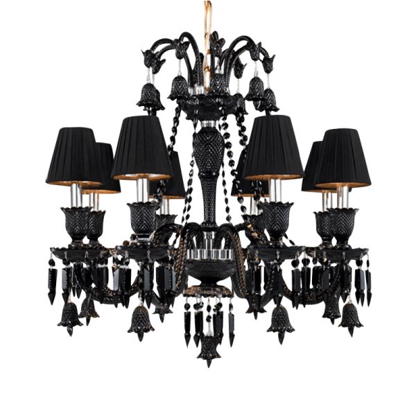 7bf166509543bac863ce07f83330c42e Люстра MD11027010-8A black