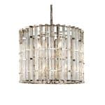 Люстра Etro 6 chrome