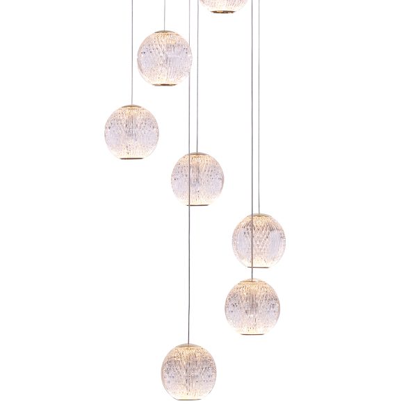 Подвесной светильник MD20001012-14A gold — изображение 2