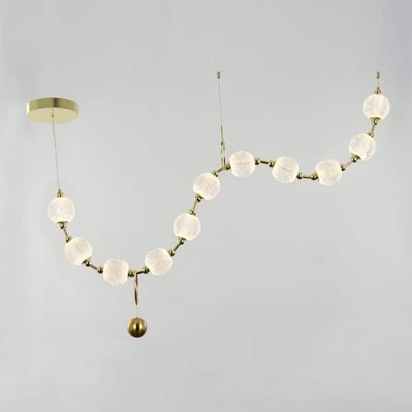 Люстра MD20001012-11A gold — изображение 2