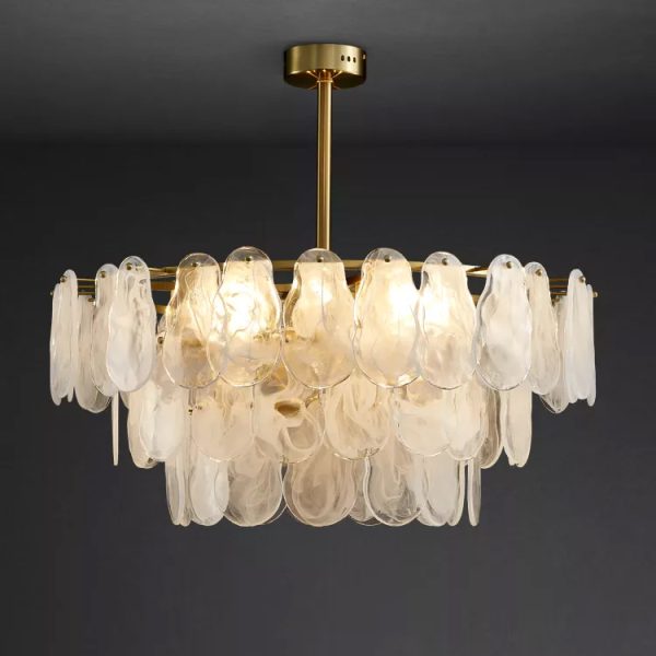 Люстра MT8984-8HB gold — изображение 2