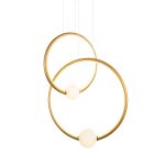 Подвесной светильник MD19001035-2B gold