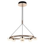 Люстра P0854-6A gold — изображение 2