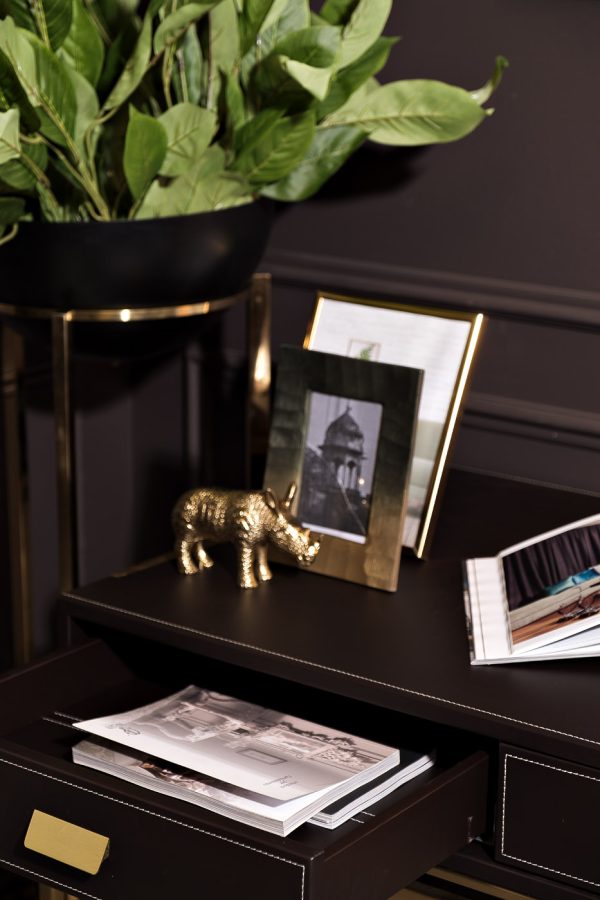 836315290 Фоторамка цвет золото 22*30см — изображение 2