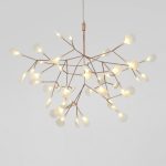 Люстра 9022/S copper — изображение 2