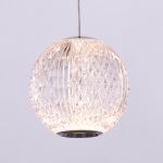 Подвесной светильник MD20001012-5B chrome — изображение 2