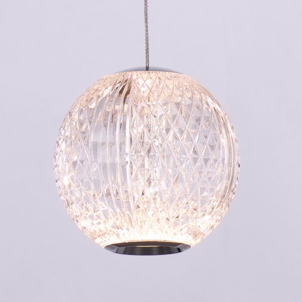 Подвесной светильник MD20001012-5B chrome — изображение 2