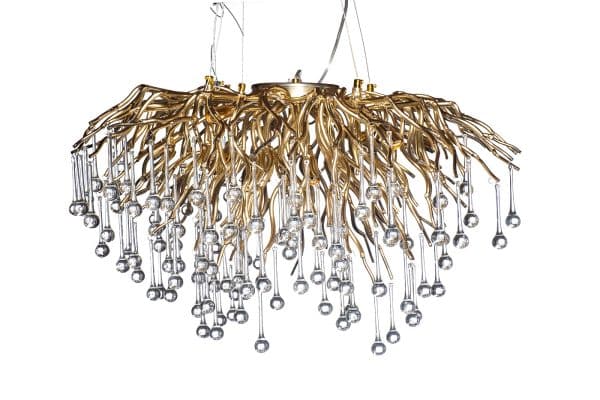 86-8015/800G Люстра d.80 h.32см