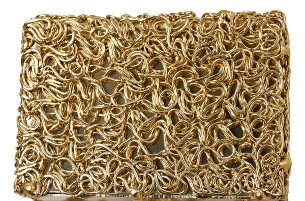 металл цвет шампань