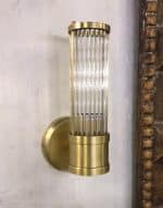 Настенный светильник Allen 7001 brass — изображение 2