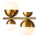 Люстра Hutchinson 12L brass — изображение 2