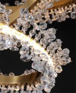 Люстра OMK8832-80+60+40 gold — изображение 2