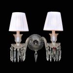 Настенный светильник Baccarat 2 clear — изображение 2