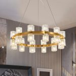 Люстра Arcachon 24 gold — изображение 2