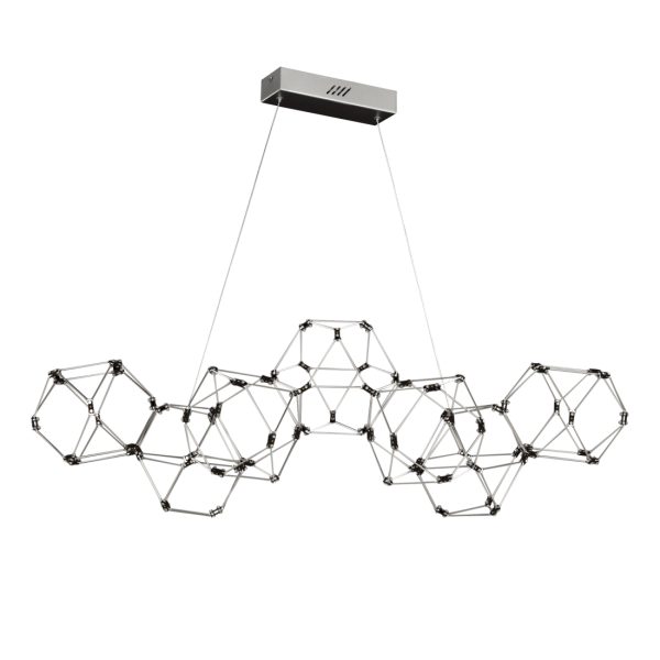 8a32298b4b02256bd5acd60fad77131b Люстра Lucciola 7A chrome