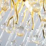 Люстра XX19001-150 gold — изображение 2