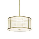 Люстра KR1218P-6 brass — изображение 2