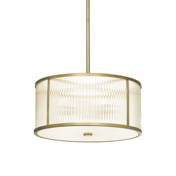 Люстра KR1218P-6 brass — изображение 2