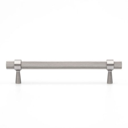 Ручка-скоба Evora Silver