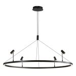 Подвесной светильник P0506-1200A black