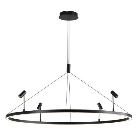 Подвесной светильник P0506-1200A black