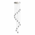 Подвесной светильник MD13003023-14A chrome