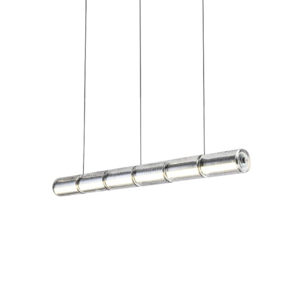 8t5tgxlym7zzky23djqawiku3ipxvrib Подвесной светильник 8086L/1200 silver/clear