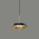 Подвесной светильник MD18001061-1A  black/gold — изображение 2