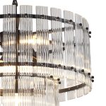 Люстра Ruby 7 black — изображение 2