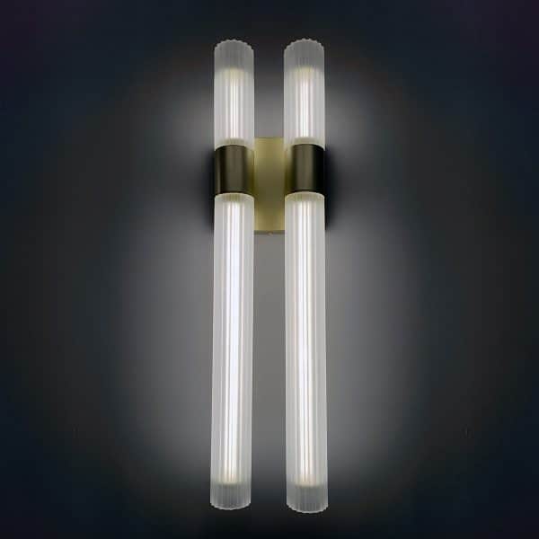 Настенный светильник 9859W2 gold — изображение 2