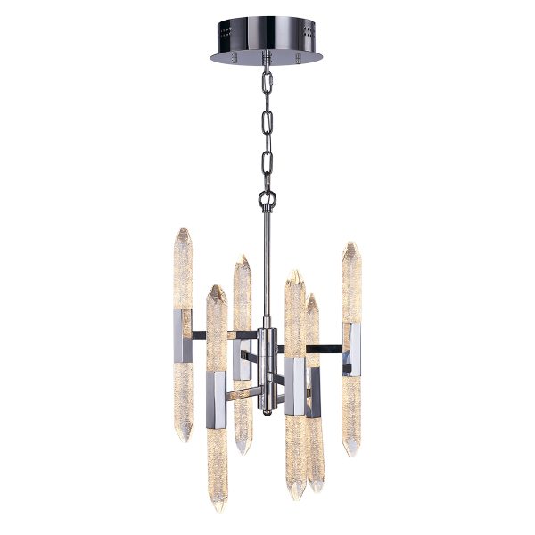 Люстра MD17003025-12B chrome — изображение 2