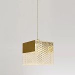 Подвесной светильник OMD821600-1 gold — изображение 2