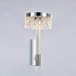 Настенный светильник MB21020075-1A chrome — изображение 2