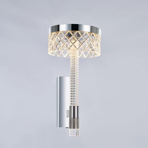 Настенный светильник MB21020075-1A chrome — изображение 2