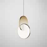 Подвесной светильник Eclipse gold — изображение 2