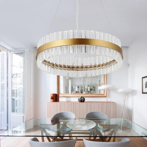 Люстра ST-8877-40 brass — изображение 2