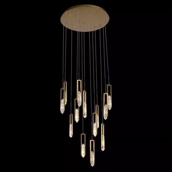 Подвесной светильник OM8201004-13 gold — изображение 2