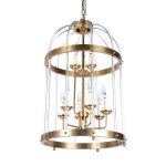 Люстра GP15145-S AS — изображение 2