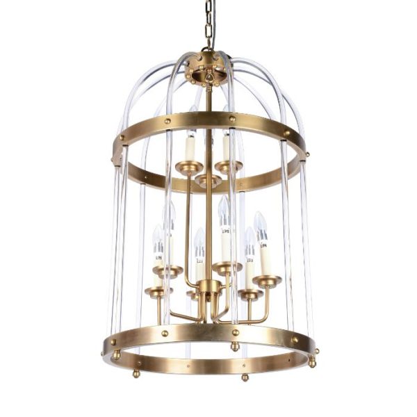 Люстра GP15145-S AS — изображение 2