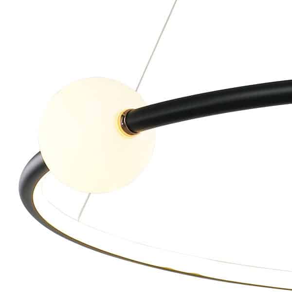 Подвесной светильник MD190001035-1B black — изображение 2